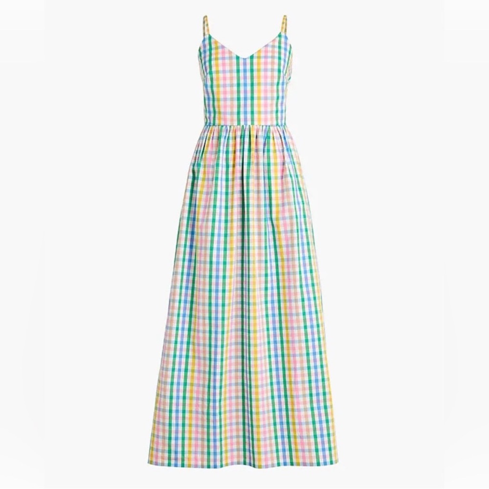 J. Crew Multicolor Striped Garment